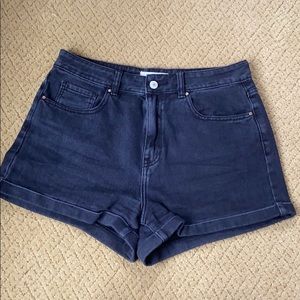Pacsun Mom Shorts